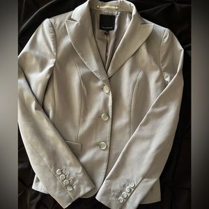 Grey Blazer